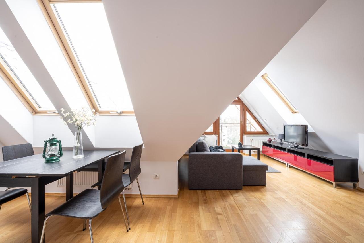 Apartamenty Bystra Woda Comfort Zakopane Exterior photo