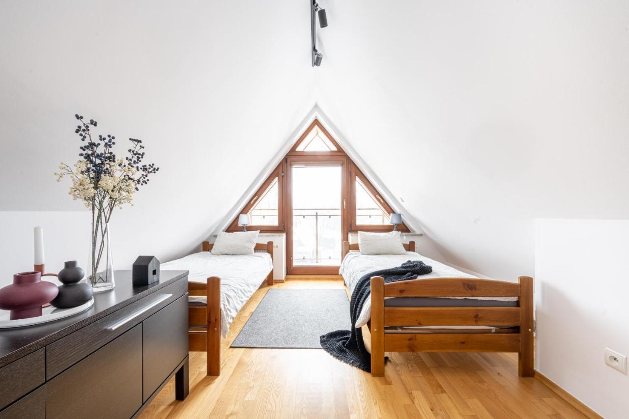 Apartamenty Bystra Woda Comfort Zakopane Exterior photo