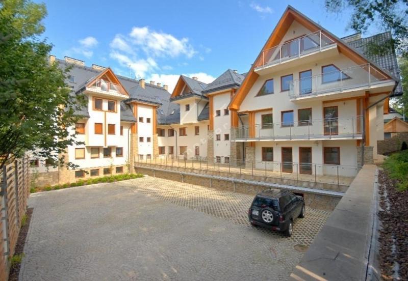 Apartamenty Bystra Woda Comfort Zakopane Exterior photo