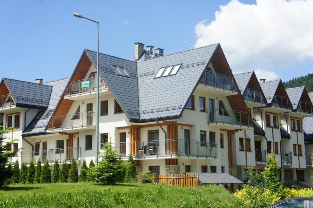 Apartamenty Bystra Woda Comfort Zakopane Exterior photo
