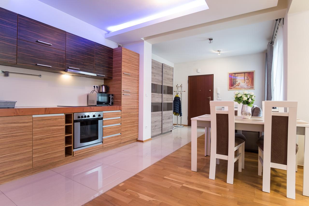 Apartamenty Bystra Woda Comfort Zakopane Exterior photo