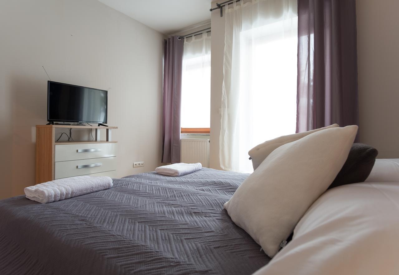 Apartamenty Bystra Woda Comfort Zakopane Exterior photo