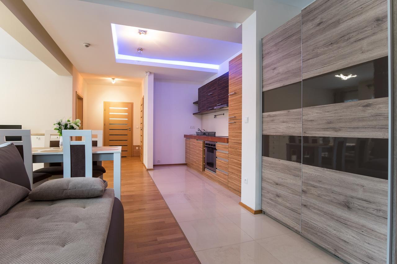 Apartamenty Bystra Woda Comfort Zakopane Exterior photo