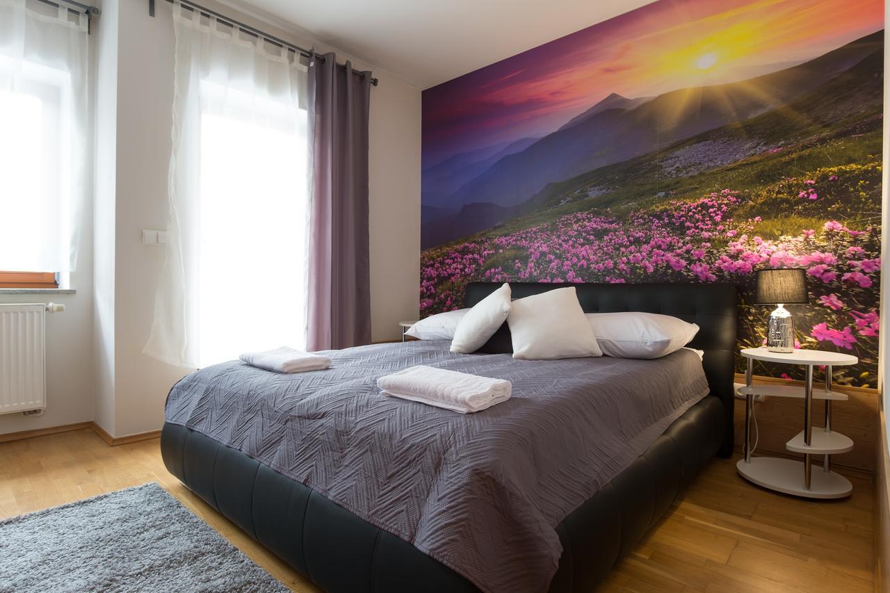 Apartamenty Bystra Woda Comfort Zakopane Exterior photo