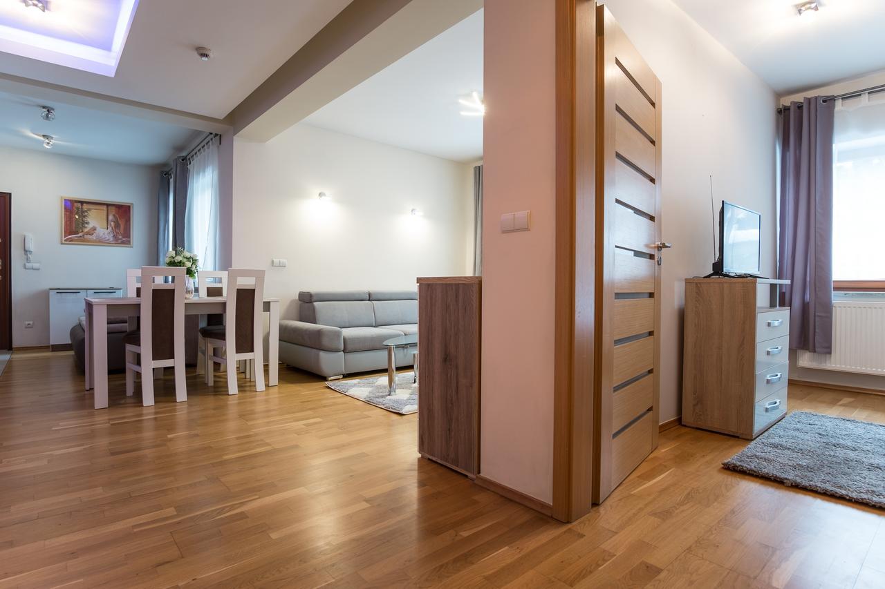 Apartamenty Bystra Woda Comfort Zakopane Exterior photo