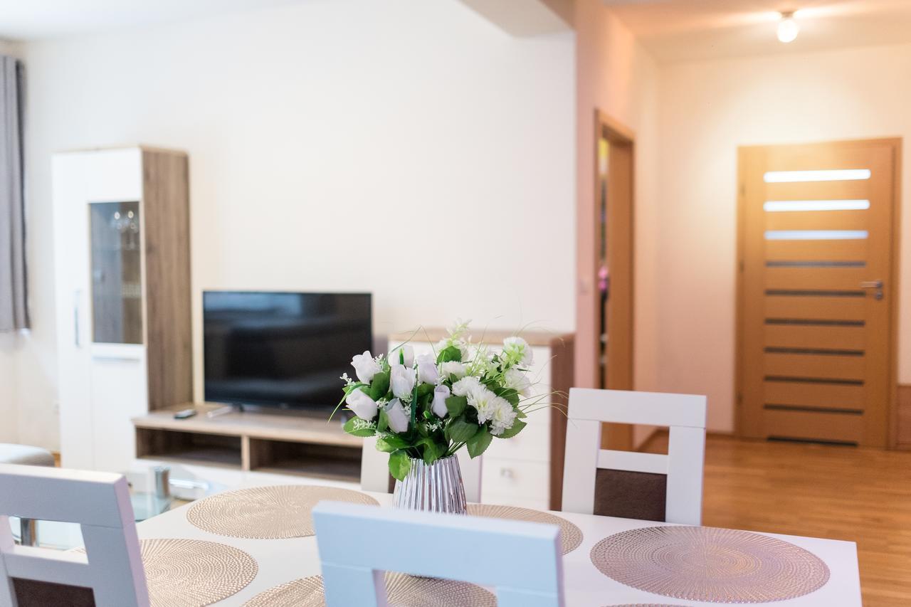 Apartamenty Bystra Woda Comfort Zakopane Exterior photo