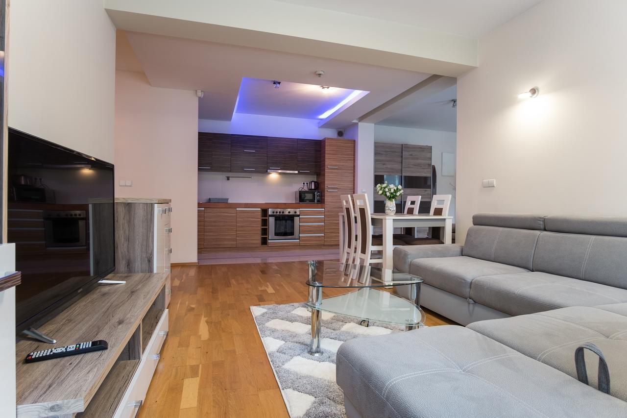 Apartamenty Bystra Woda Comfort Zakopane Exterior photo