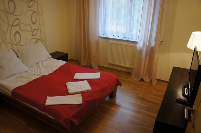 Apartamenty Bystra Woda Comfort Zakopane Room photo